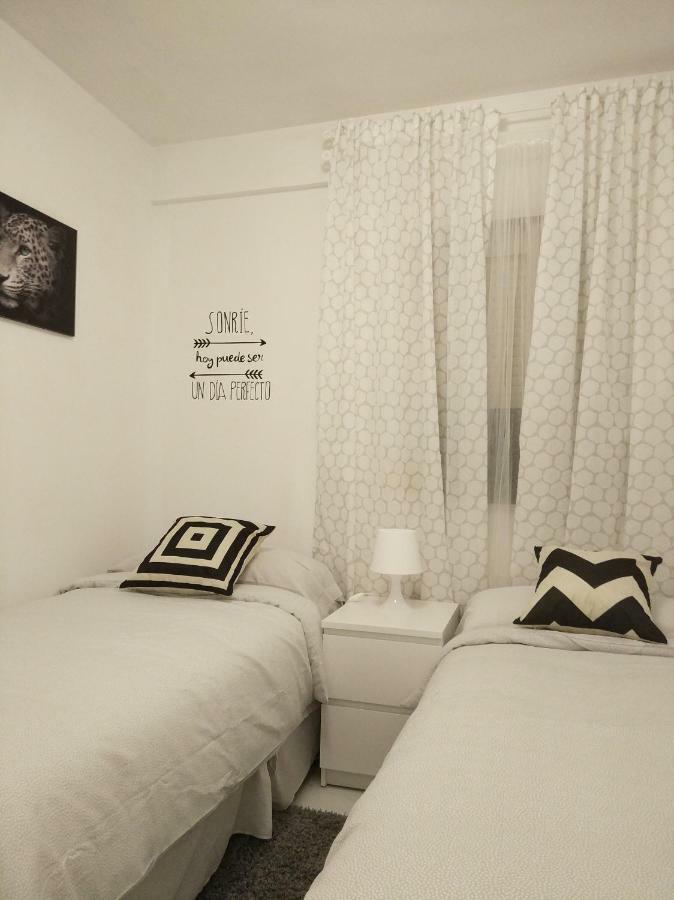 Apartamento Capuchinos Málaga Exterior foto