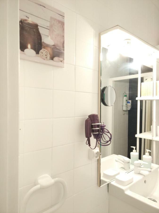 Apartamento Capuchinos Málaga Exterior foto
