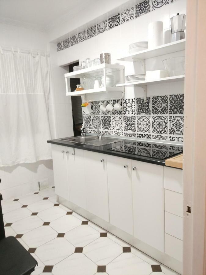 Apartamento Capuchinos Málaga Exterior foto