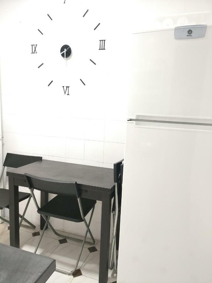 Apartamento Capuchinos Málaga Exterior foto