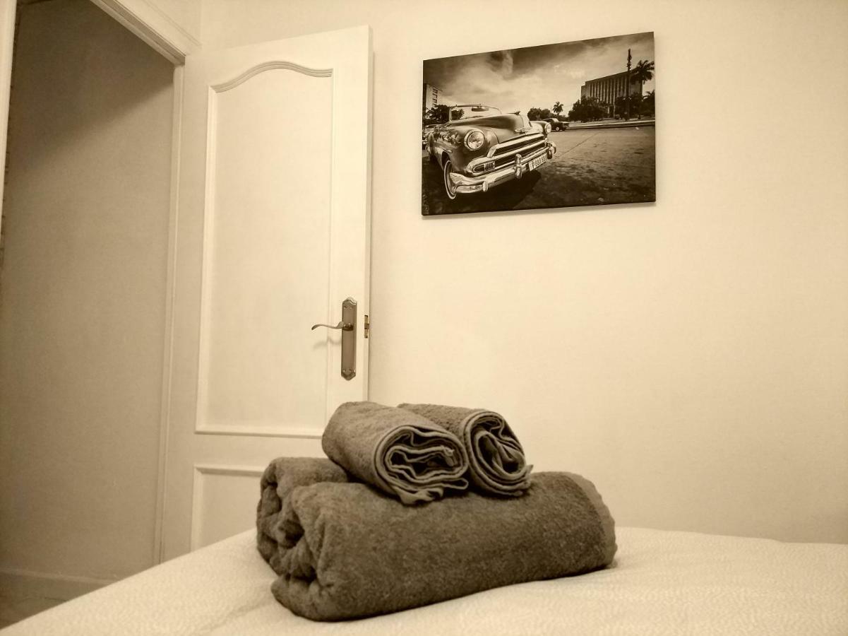 Apartamento Capuchinos Málaga Exterior foto