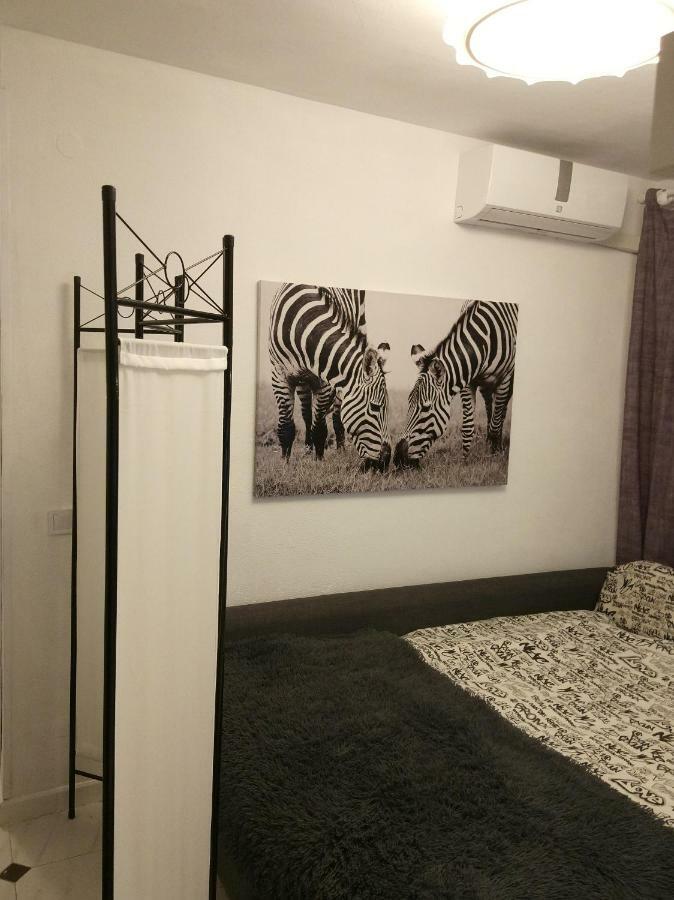Apartamento Capuchinos Málaga Exterior foto