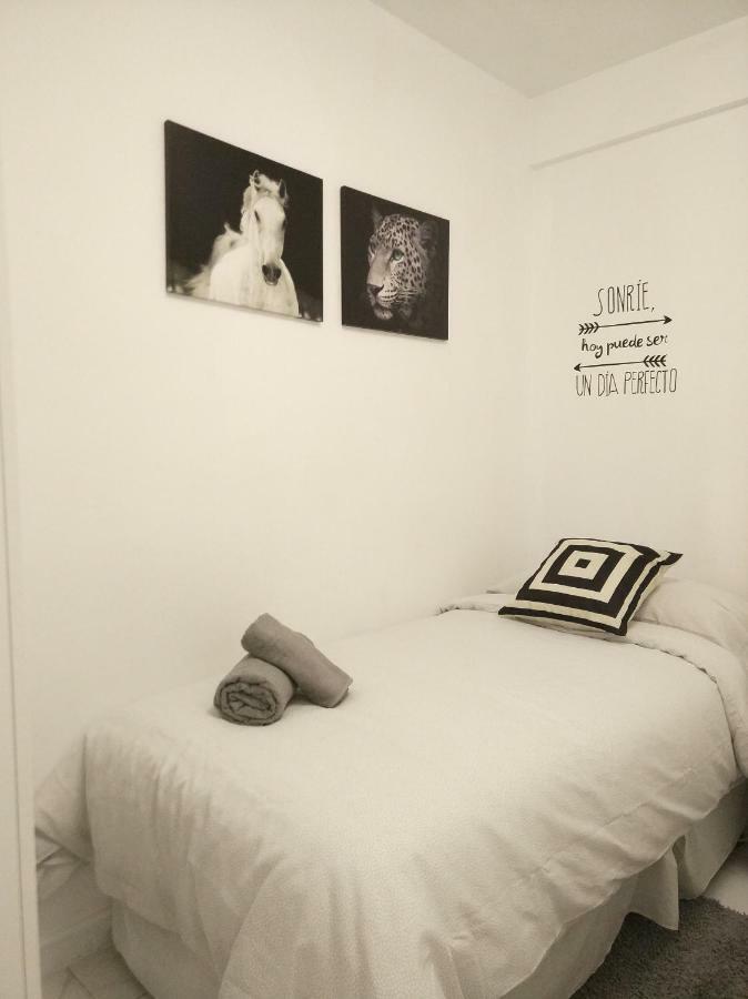 Apartamento Capuchinos Málaga Exterior foto